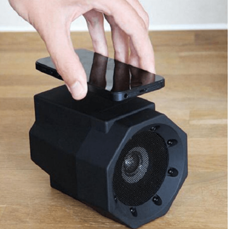 Smart Magnetic Induction Resonance Speaker - Eshtree