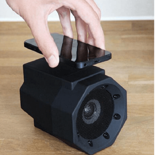 Smart Magnetic Induction Resonance Speaker - Eshtree