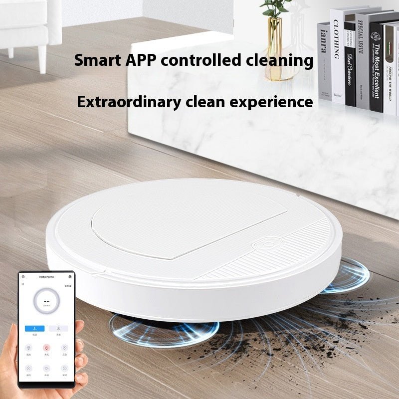Smart Sweeper APP Remote Control Automatic Cleaning Lazy - Eshtree