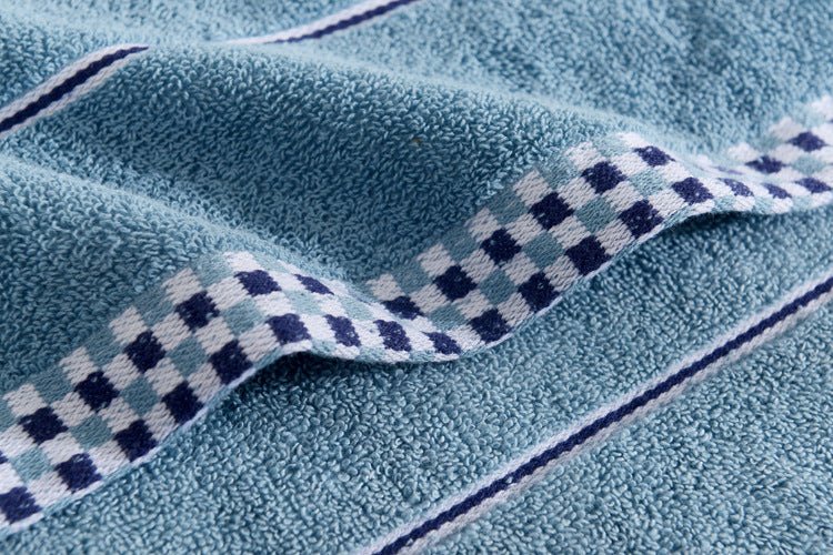 Soft absorbent facial towel couple adult towel - Eshtree