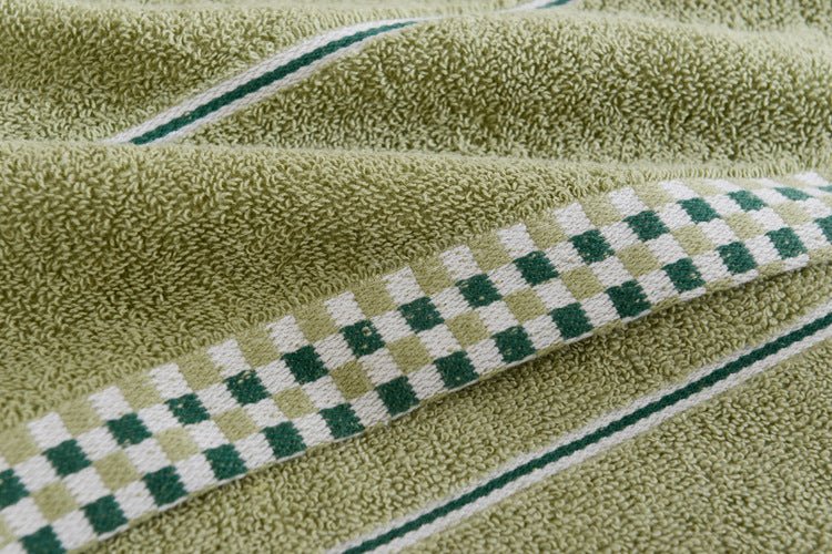 Soft absorbent facial towel couple adult towel - Eshtree