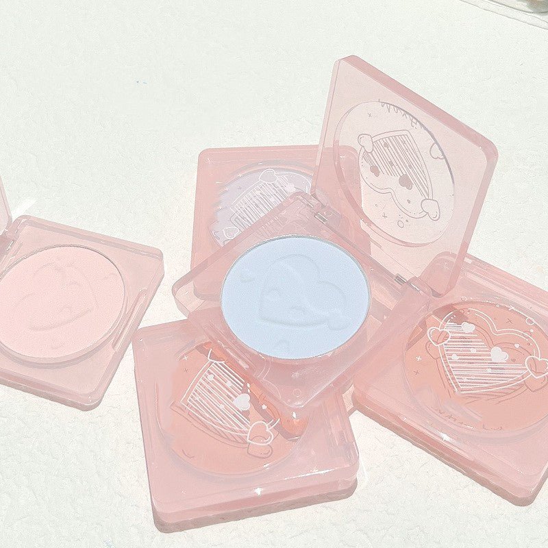 Soft Fog Powder Blusher Rouge Matte - Eshtree