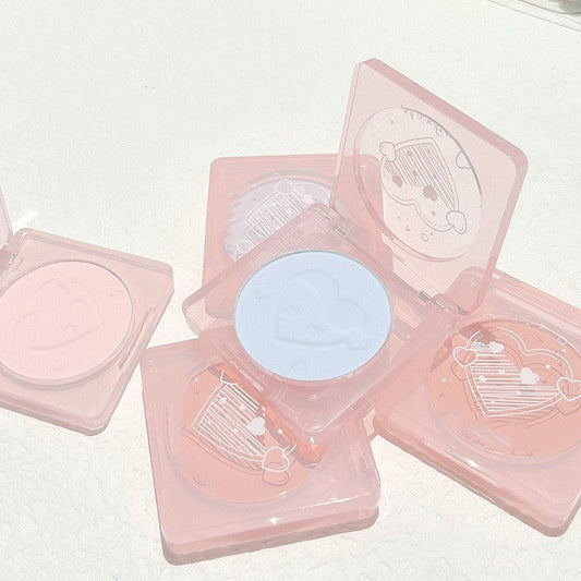 Soft Fog Powder Blusher Rouge Matte - Eshtree