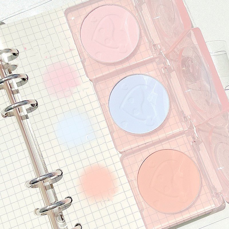 Soft Fog Powder Blusher Rouge Matte - Eshtree