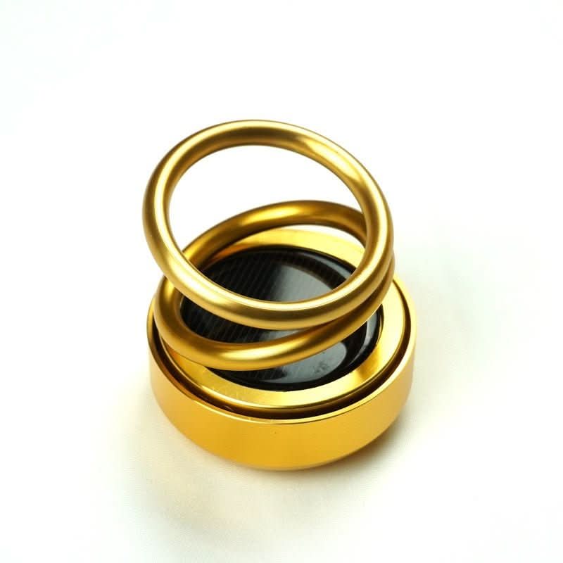 Solar Auto Rotation Car Air Freshener Perfume Seat - Eshtree