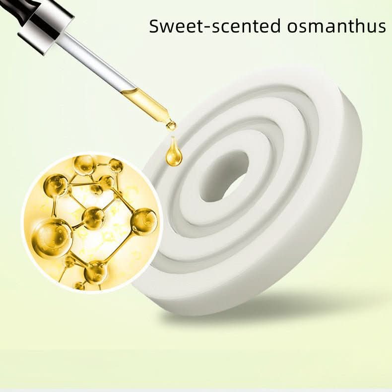 Solar Auto Rotation Car Air Freshener Perfume Seat - Eshtree