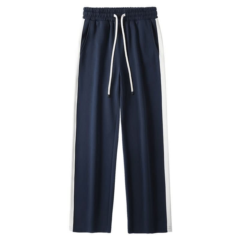 Solid - color Casual Long Pants For Men, Spring And Autumn Styles - Eshtree