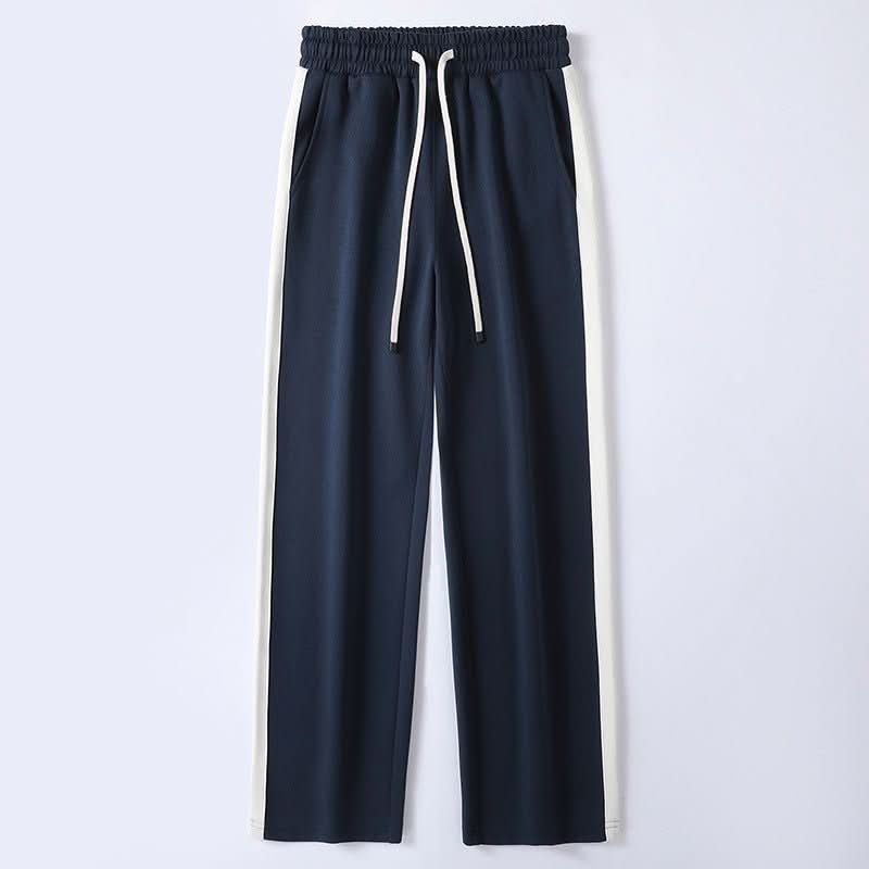 Solid - color Casual Long Pants For Men, Spring And Autumn Styles - Eshtree