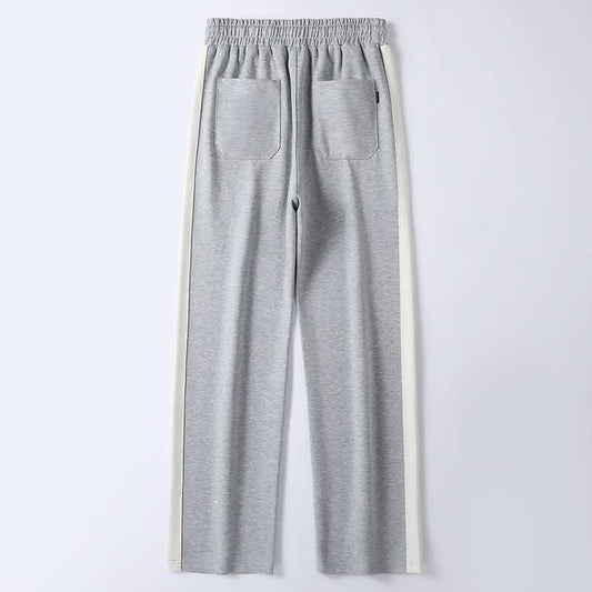 Solid - color Casual Long Pants For Men, Spring And Autumn Styles - Eshtree