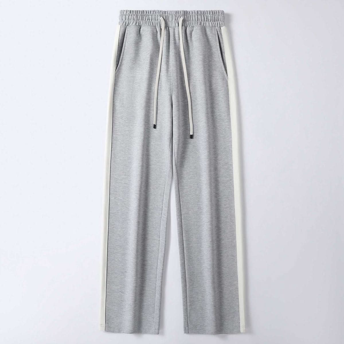 Solid - color Casual Long Pants For Men, Spring And Autumn Styles - Eshtree