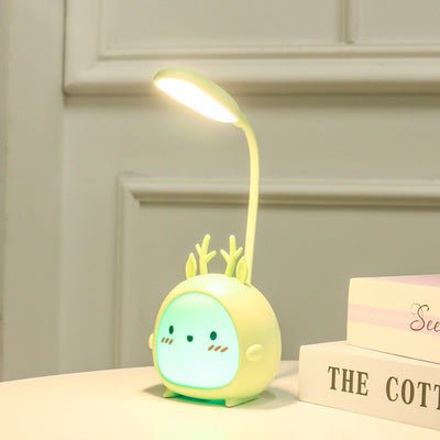 Special Bedside Night Light For Studying In Female Student Dormitory - Eshtree