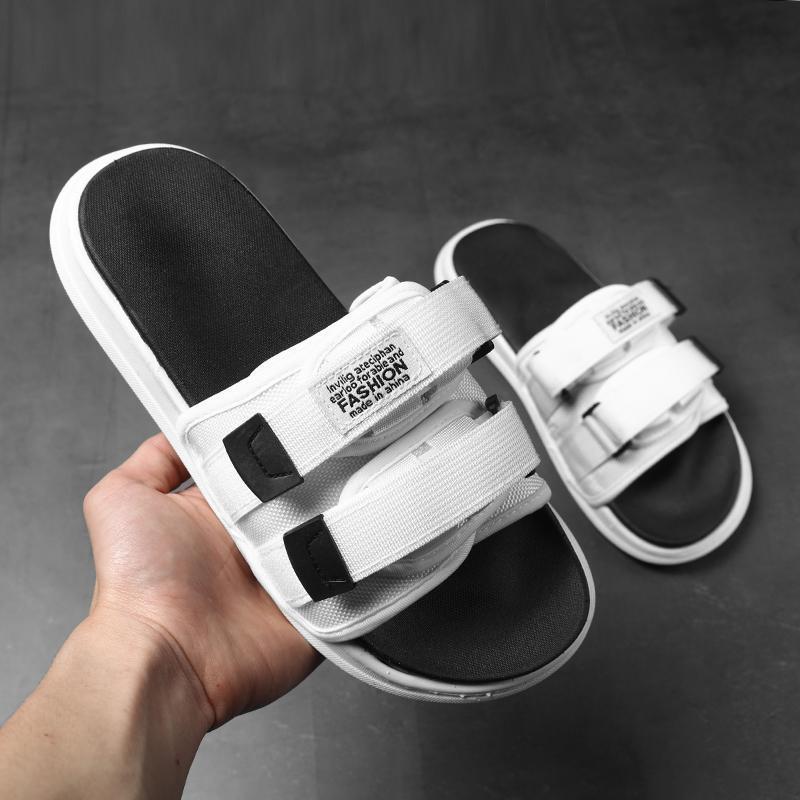 Sports Trend Couples Sandals Outer Wear - Eshtree