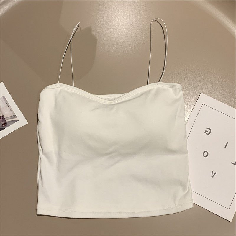 Spring And Summer Vests For Women To Wear Sports Sleeveless Tops - Eshtree