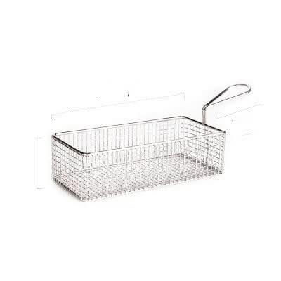 Stainless Steel 304 Snack Basket Tableware - Eshtree