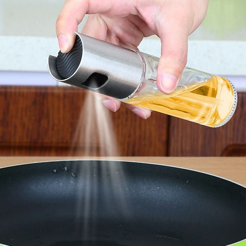 Stainless Steel Barbecue Spray Bottle - Eshtree