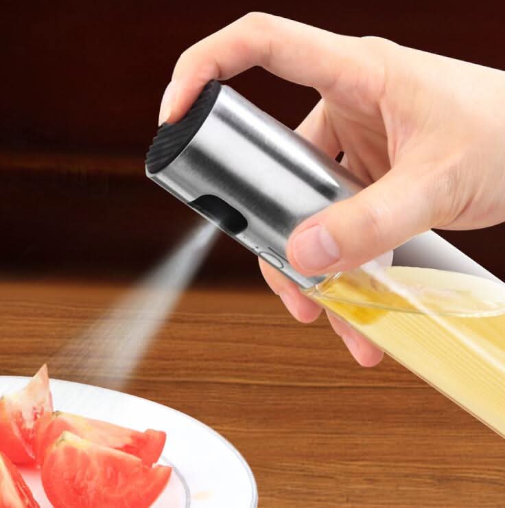 Stainless Steel Barbecue Spray Bottle - Eshtree