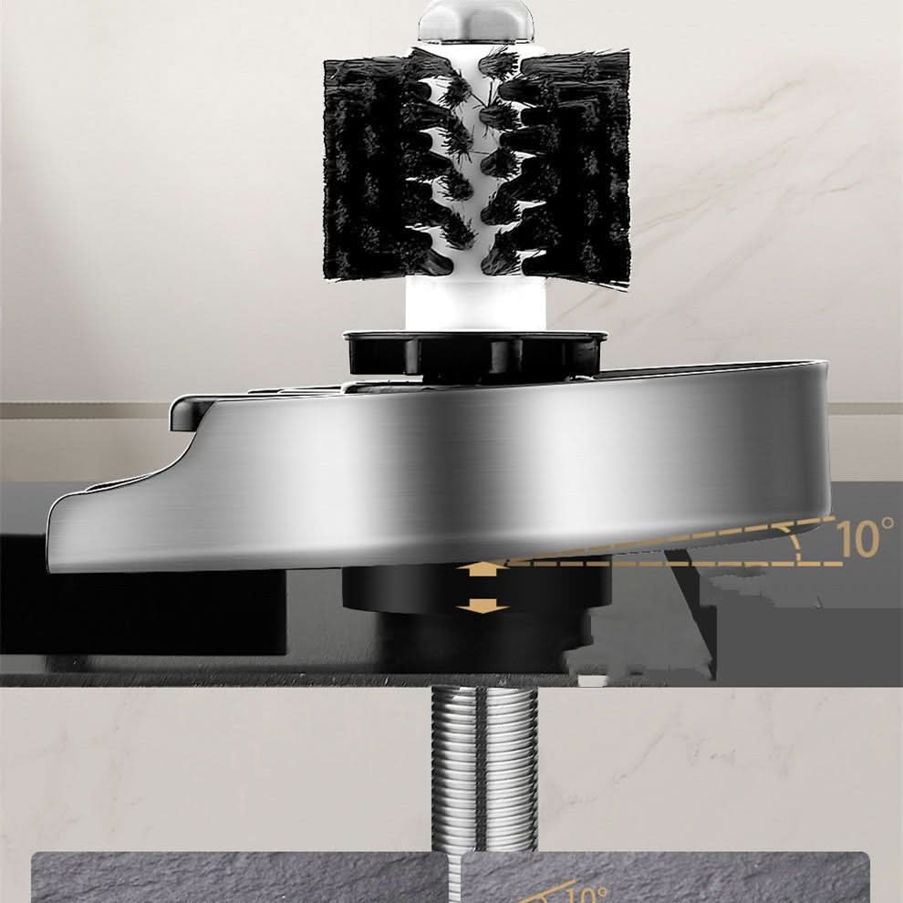 Stainless Steel Glass Washer High Pressure Kitchen Sink - Eshtree