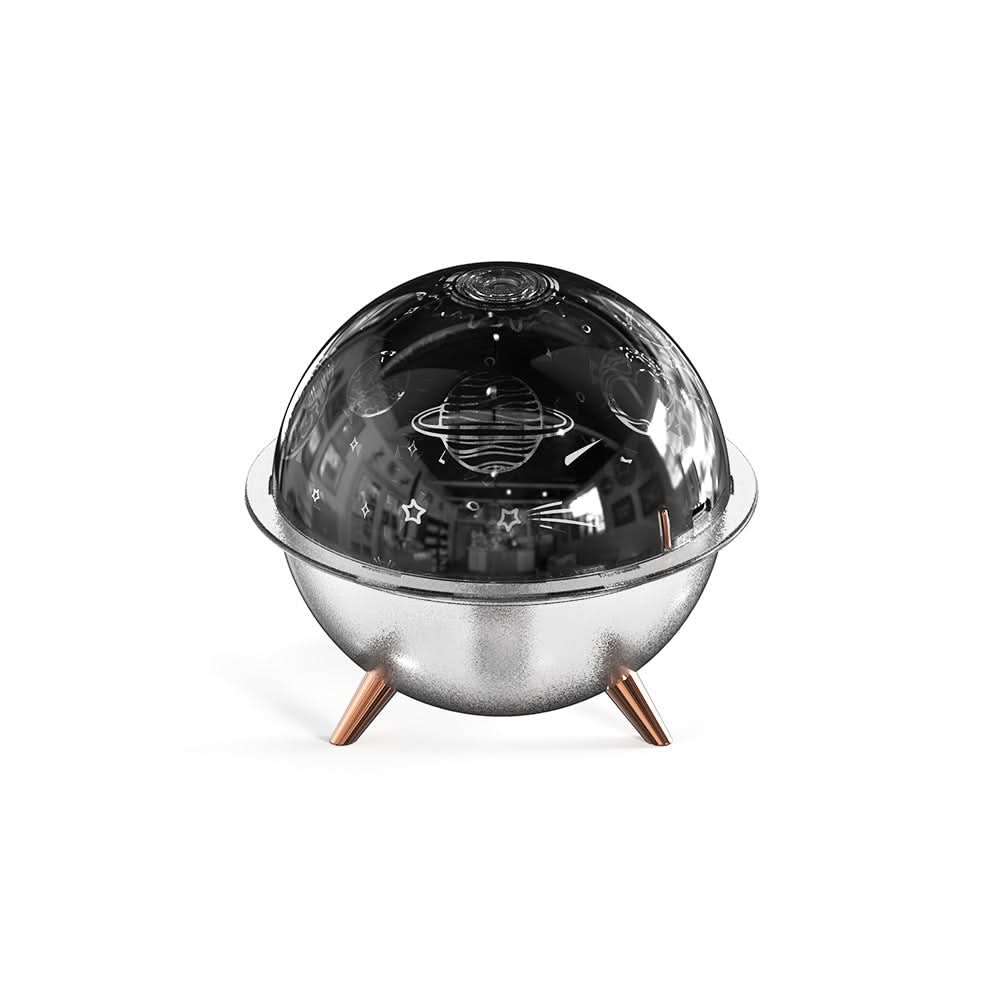 Starry Sky Projection Lamp Humidifier USB Charging Projector - Eshtree