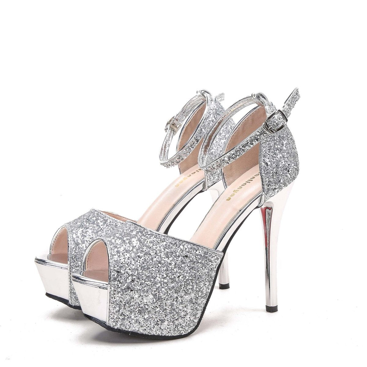 Stiletto high heels - Eshtree