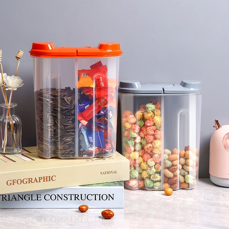 Storage Of Cereals And Miscellaneous Grains In Sealed Tank - Eshtree