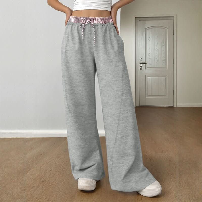 Straight - leg Trousers Casual Pants For Women - Eshtree