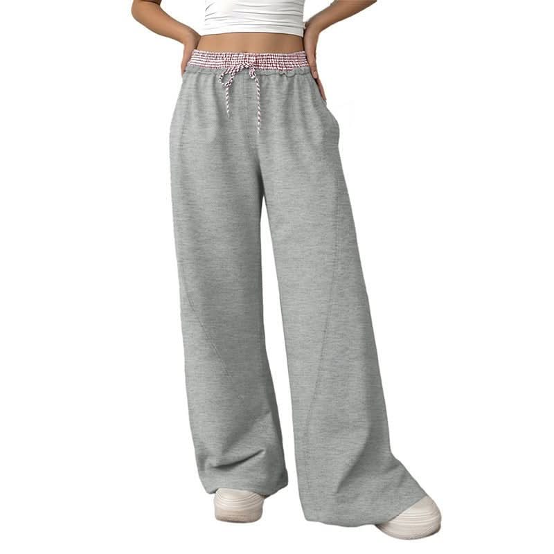 Straight - leg Trousers Casual Pants For Women - Eshtree