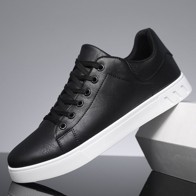 Stylish And Minimalist Low Top Casual Shoes For Men - Eshtree