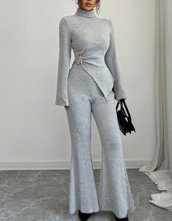 Stylish Minimalist Slim Fit Womens Suit - Eshtree