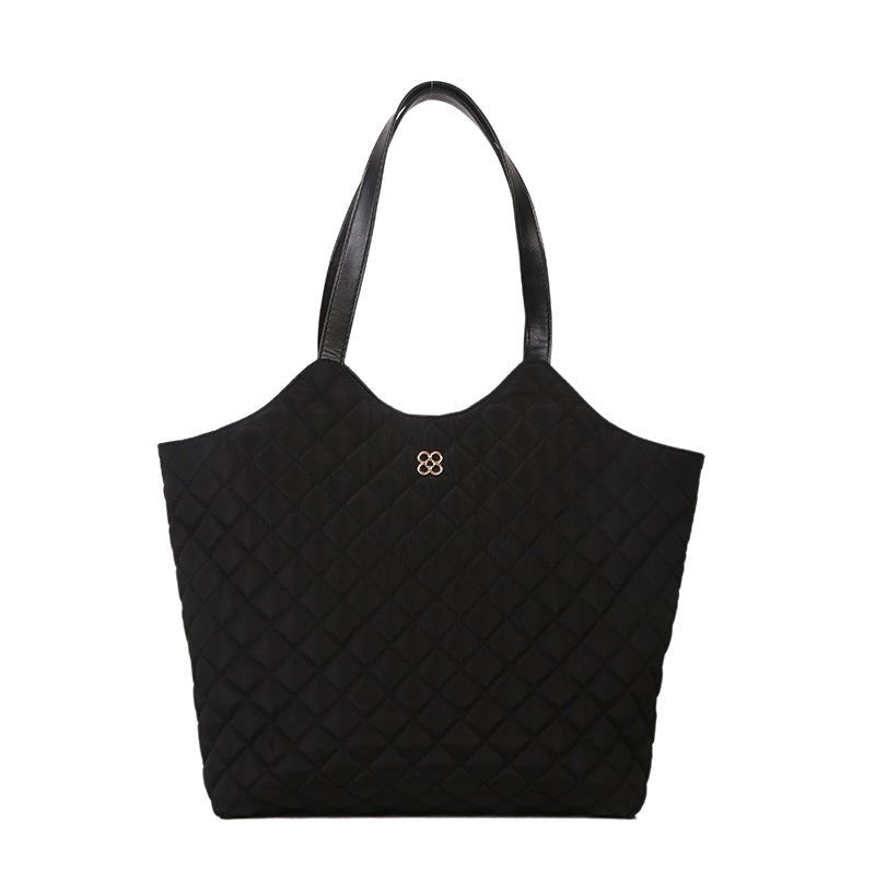 Stylish Retro Commuter Tote For Women - Eshtree