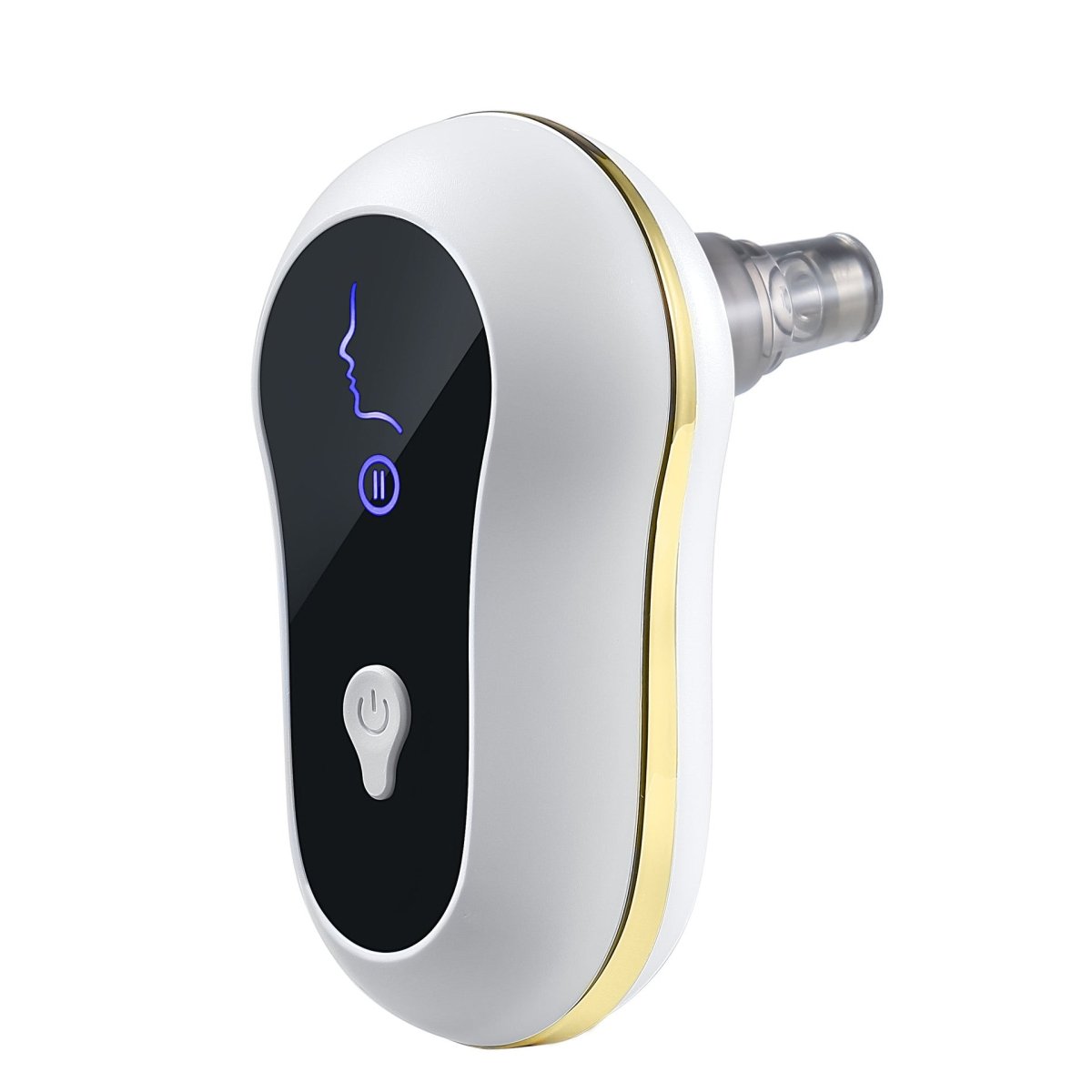 Suction Blackhead Remover Kit Electric Facial Pore Cleanser Acne Cleaner - Eshtree