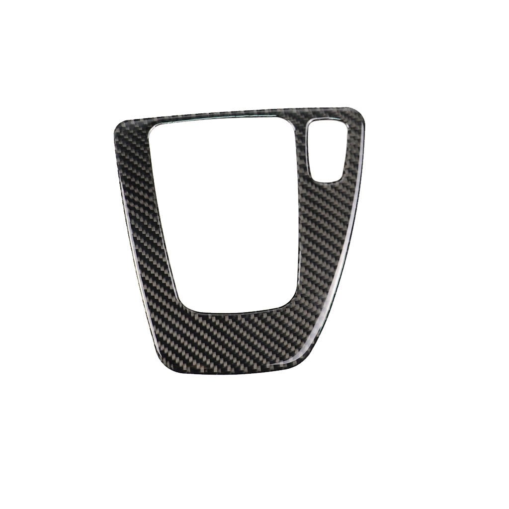 Suitable For E90 E92E93 Three Series Carbon Fiber Control Panel Car Interior Accessories Modification Accessories - Eshtree