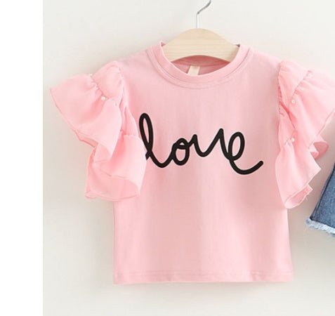 Summer children's clothes set - Eshtree