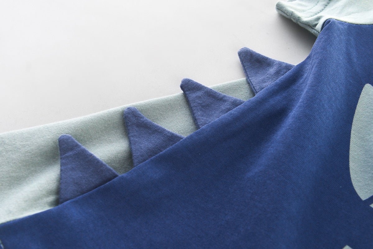 Summer children's clothing boy T-shirt - Eshtree