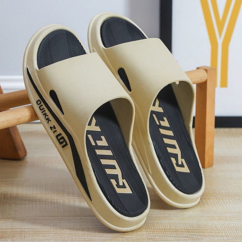Summer Cool Slippers Fashion Tide Casual Soft Sole Outer Wear - Eshtree