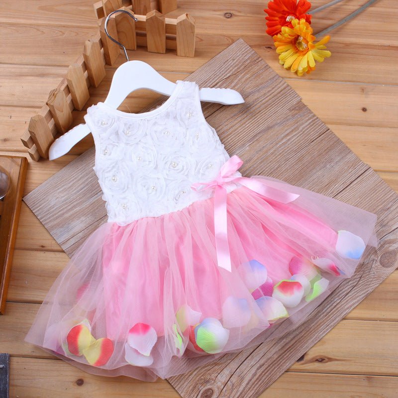 Summer girl Bow dress - Eshtree