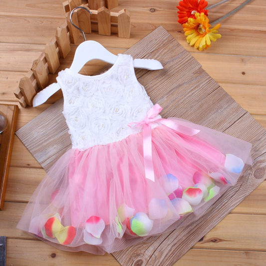 Summer girl Bow dress - Eshtree