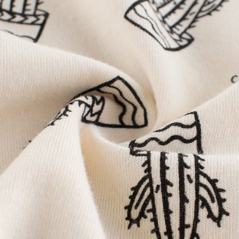 Summer New Boys Short Sleeve T-Shirt Children's Clothing - Eshtree