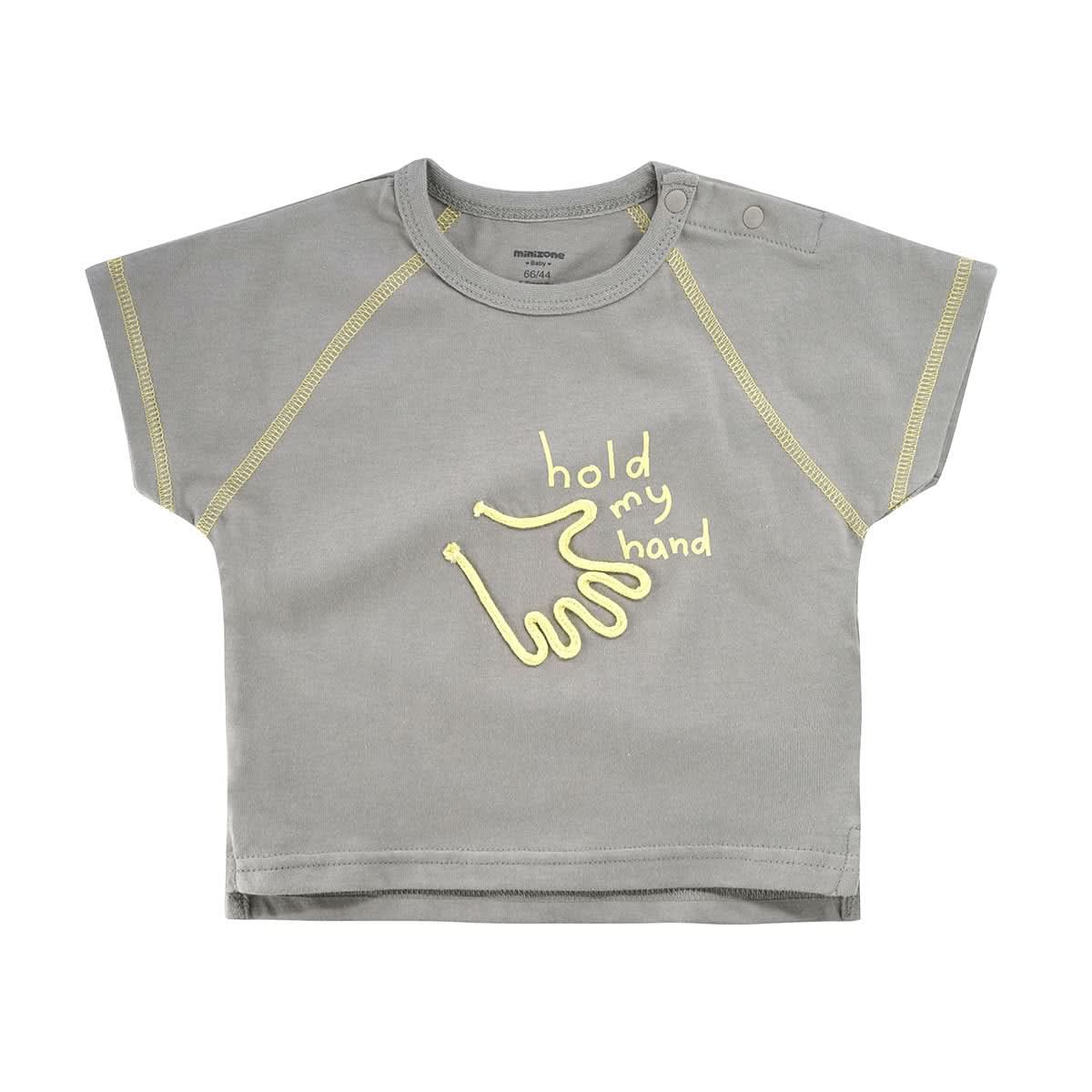 Summer New Short - sleeved Tops Children's Baby Comfortable T-shirt Fashion Children's Clothing - Eshtree