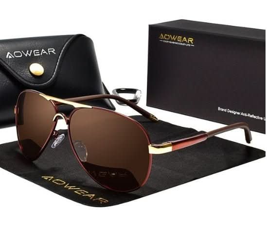 Sun Glasses Men Travel For Pilot Sunglasses Big Frame - Eshtree