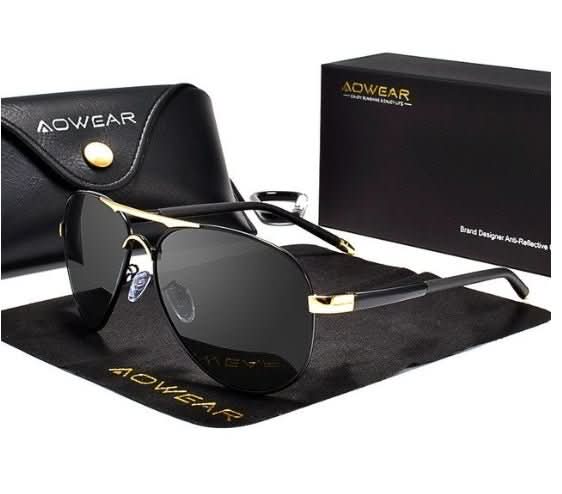 Sun Glasses Men Travel For Pilot Sunglasses Big Frame - Eshtree