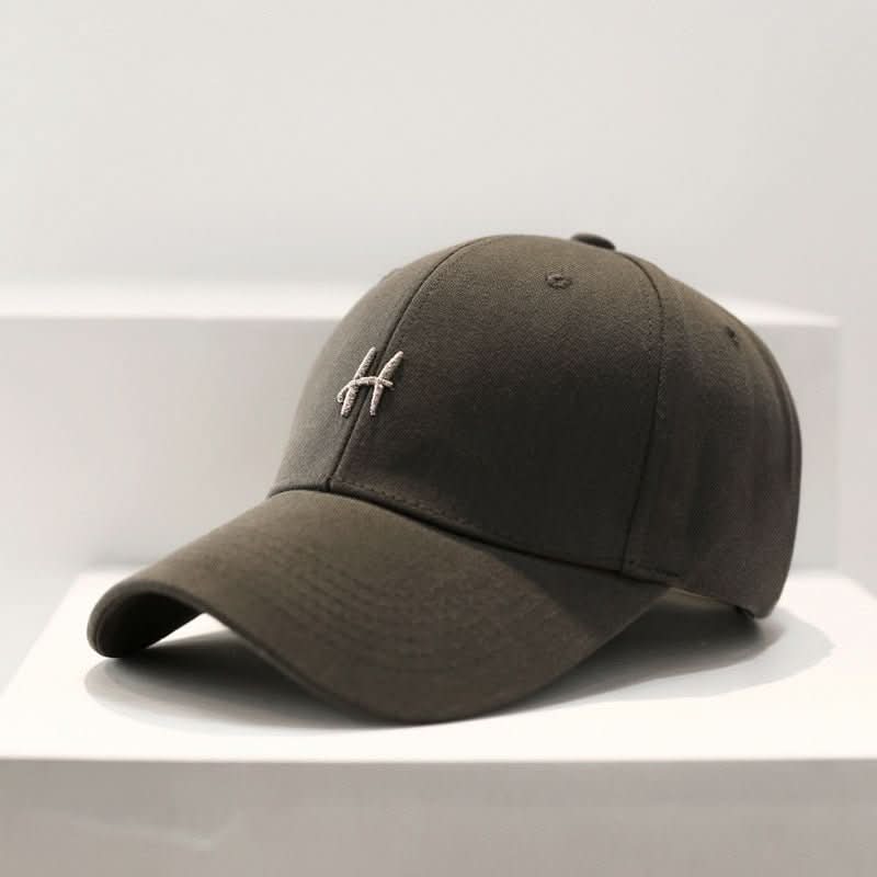 Sun - proof Baseball Men And Women Korean Peaked Cap - Eshtree