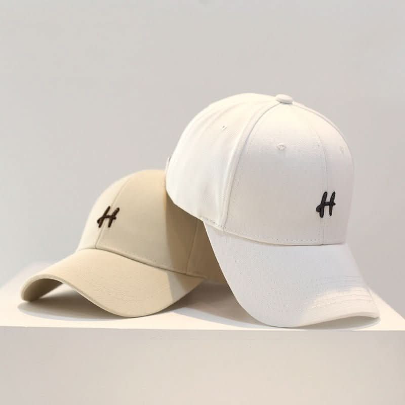Sun - proof Baseball Men And Women Korean Peaked Cap - Eshtree