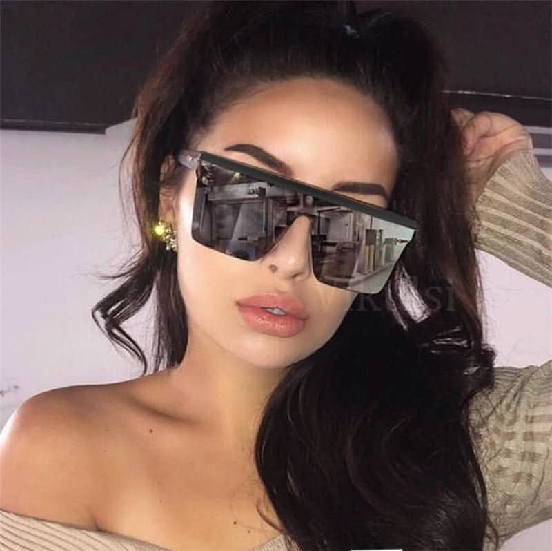 Sunglasses Men And Women Retro Rice Nail Sunglasses - Eshtree