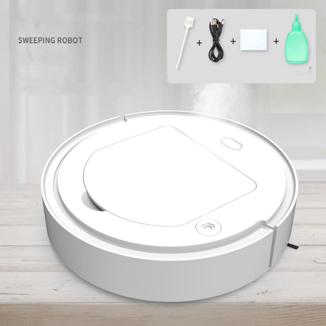 Sweeping Robot Commercial Wireless Intelligent Cleaning Three - in - one Dust - Eshtree