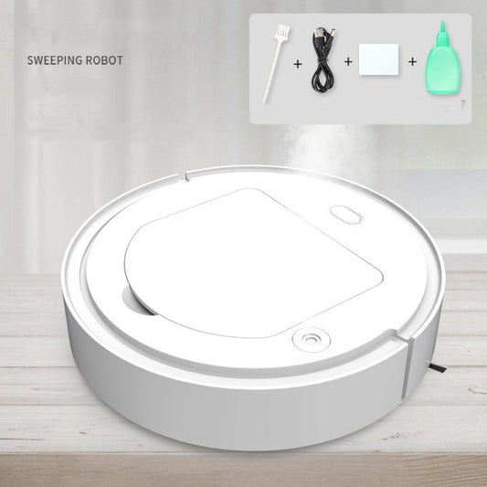 Sweeping Robot Commercial Wireless Intelligent Cleaning Three - in - one Dust - Eshtree