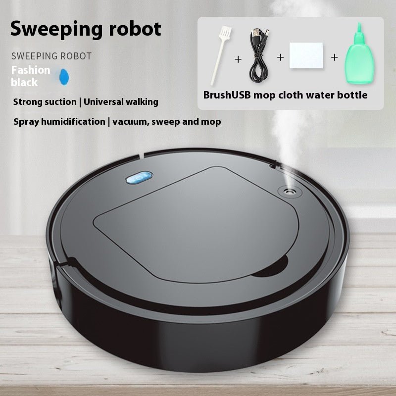 Sweeping Robot Commercial Wireless Intelligent Cleaning Three - in - one Dust - Eshtree
