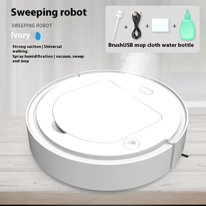 Sweeping Robot Commercial Wireless Intelligent Cleaning Three - in - one Dust - Eshtree