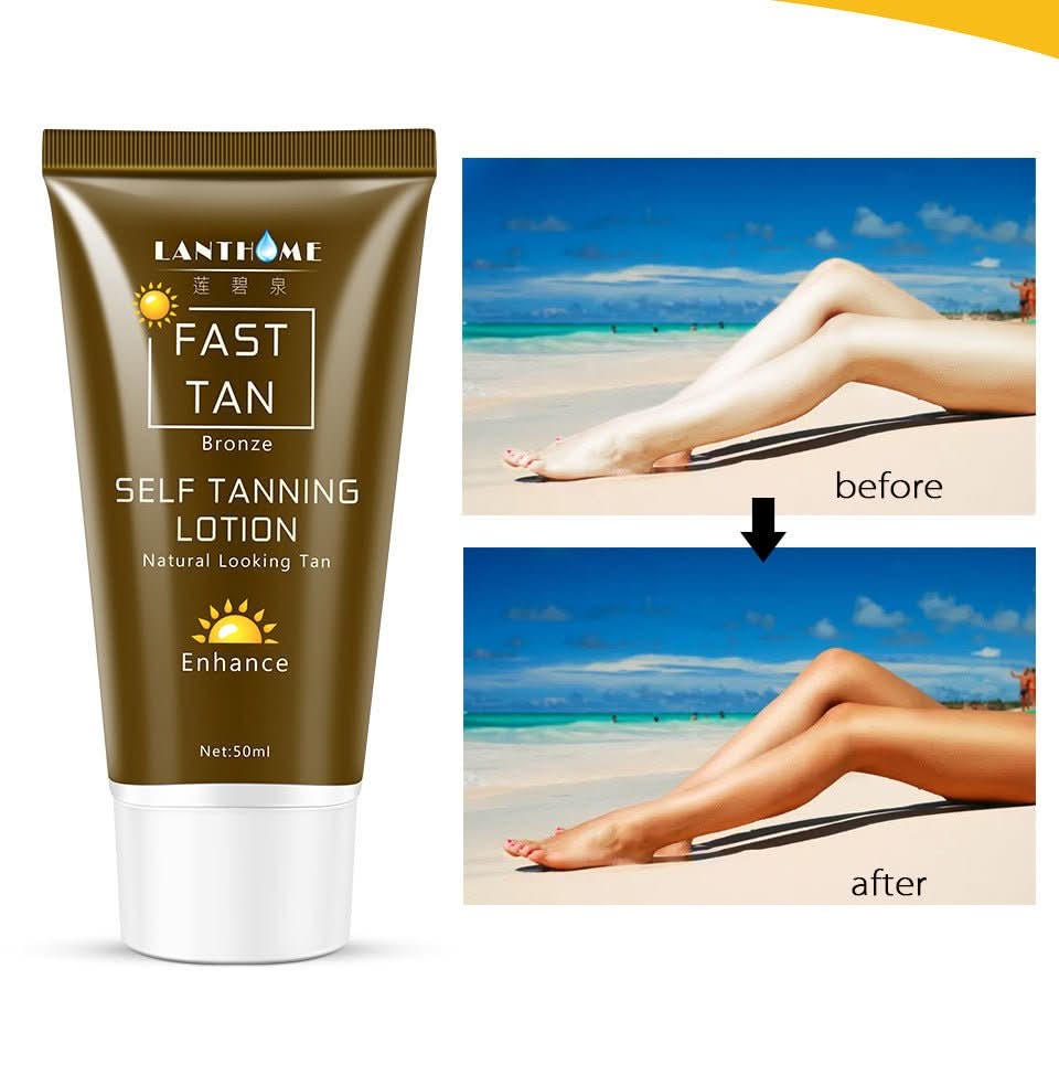 Tanning Cream Body Lotion - Eshtree