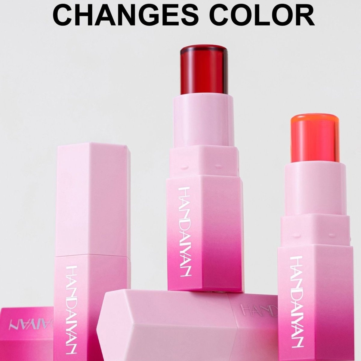 Temperature Change Blusher Jelly Highlight Repair Multi - purpose - Eshtree