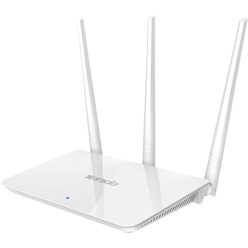 Tengda F3 wireless router home wall King broadband high - speed stable optical fiber WiFi signal amplifier routing - Eshtree